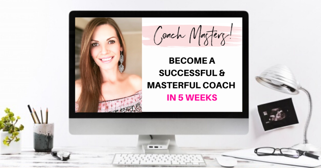 Become A Successful Masterful Coach in 5 weeks Digital Course by Mickey Roothman Coach Masters