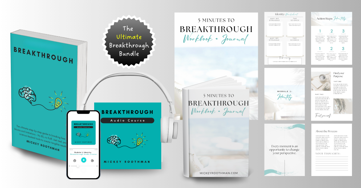 The Ultimate Breakthrough Bundle